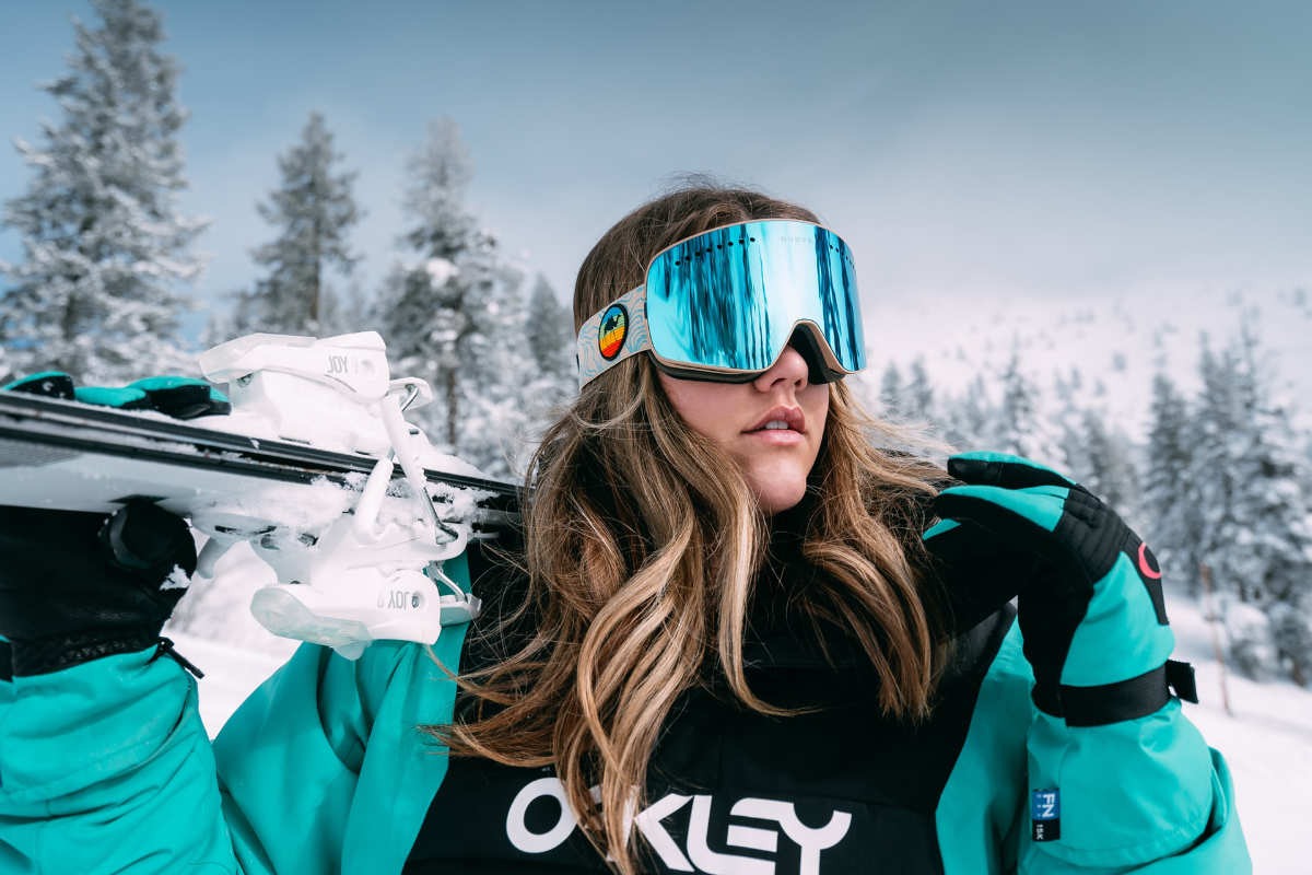 Die besten Skibrillen für Frauen: Komfort und Schutz vereint